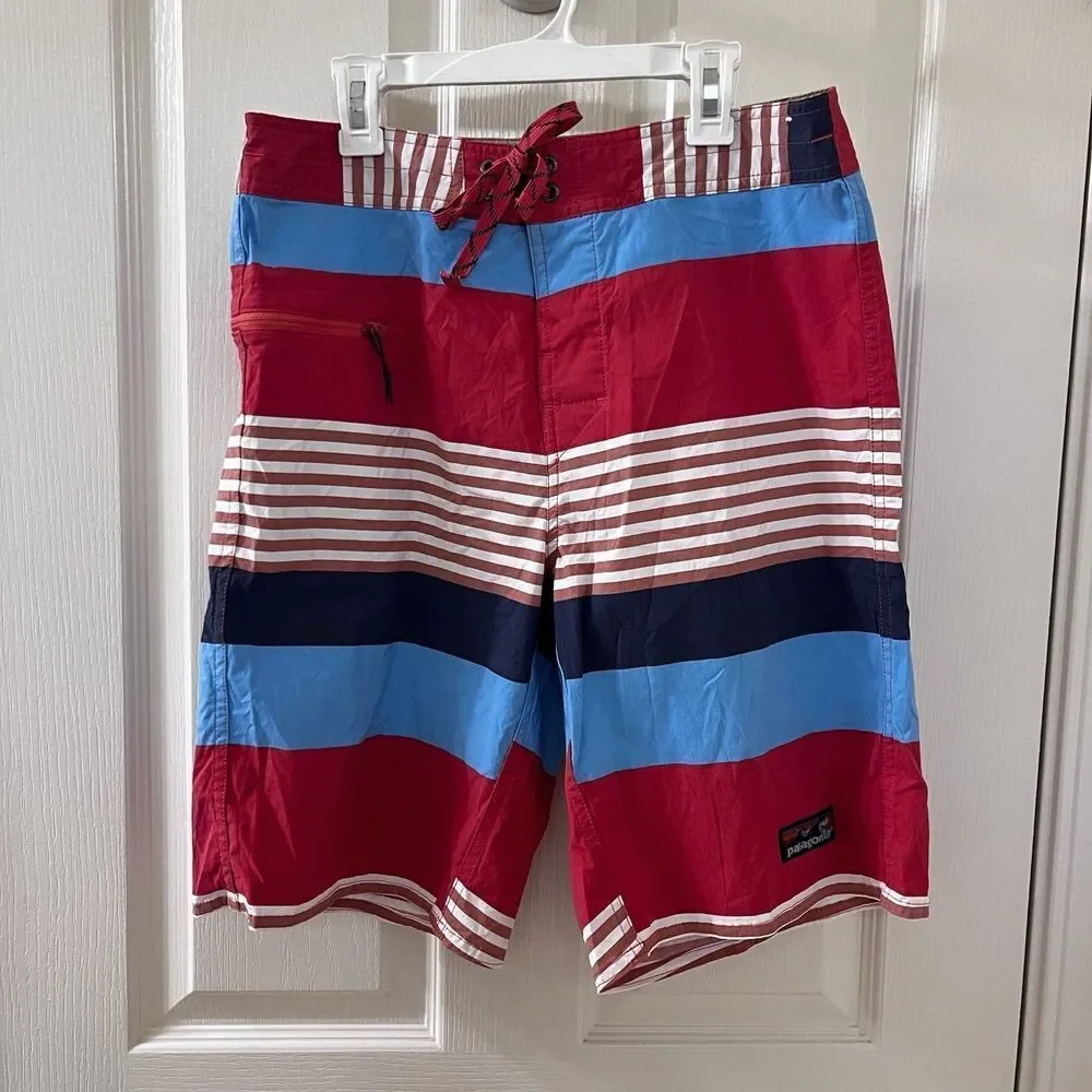 Patagonia Stretch Wavefarer Boardshorts 21